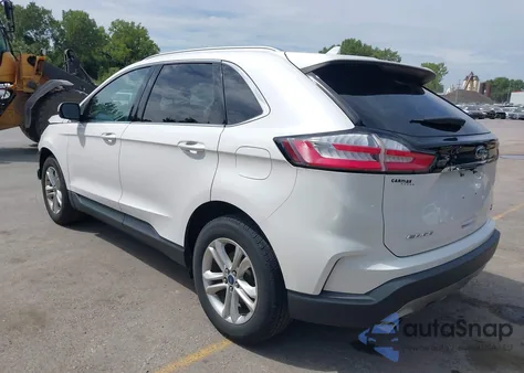 2019 Ford Edge Sel from USA, damaged, VIN 2FMPK3J96KBC35748